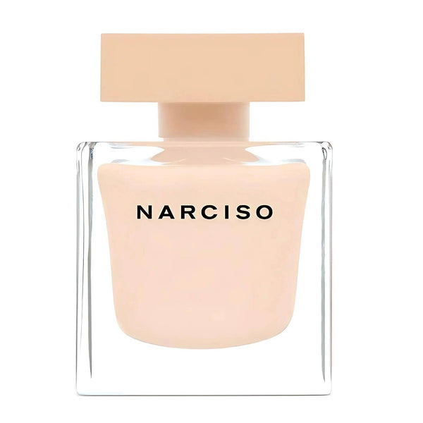 Narciso Rodriguez Poudrée Eau De Parfum 90ml – A Soft & Sensual Powdery Floral Musk 