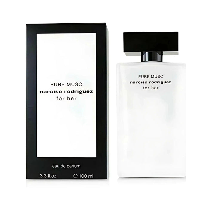 Narciso Rodriguez Pure Musc For Her Eau De Parfum 100ml – A Timeless & Addictive Floral Musk 