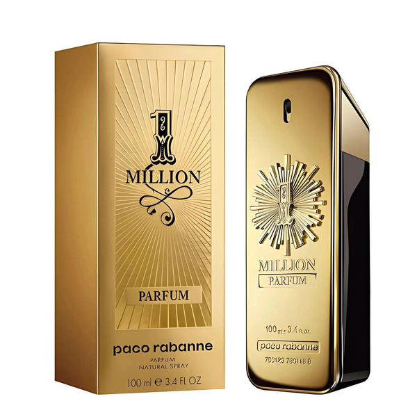 Paco Rabanne 1 Million Parfum 100ml – A Bold & Luxurious Fragrance for Men 