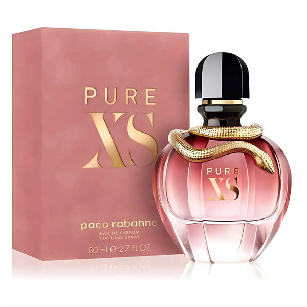Paco Rabanne Pure XS Eau De Parfum 80ml – A Seductive & Intense Feminine Fragrance 