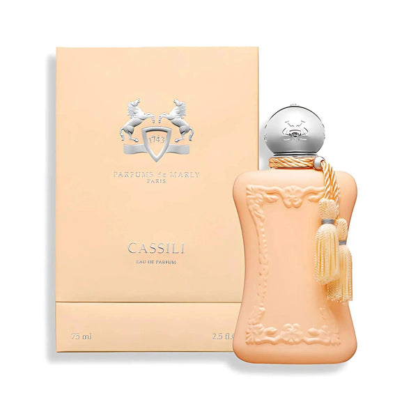Parfums De Marly Cassili Royal Essence Eau De Parfum 75ml – Playful & Elegant Fruity Floral Fragrance