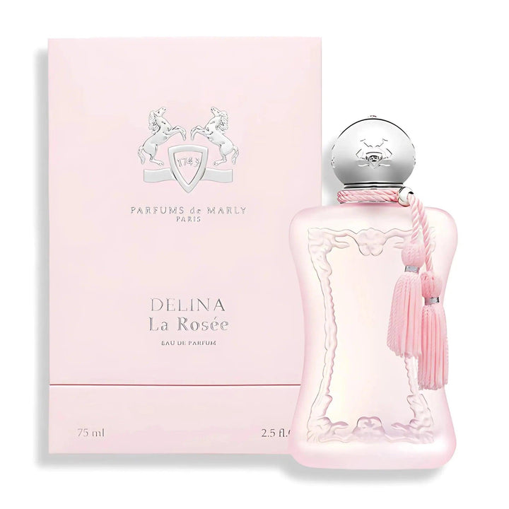 Parfums De Marly Delina La Rosée Eau De Parfum 75ml – Fresh & Elegant Floral Fragrance 