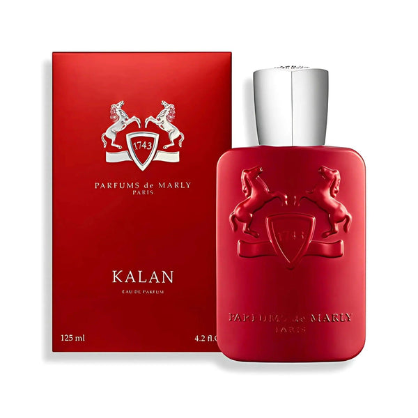 Parfums De Marly Kalan Eau De Parfum 125ml – Bold & Spicy Woody Fragrance 