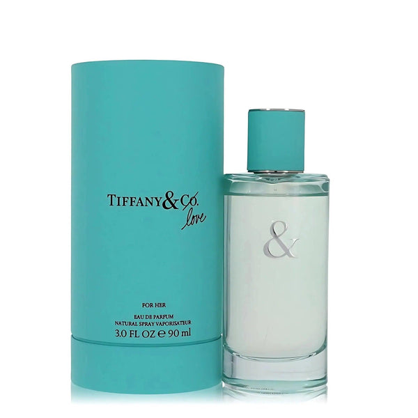 Tiffany & Love For Her Eau De Parfum 90ML – Luxurious & Long-Lasting Women's Perfume 