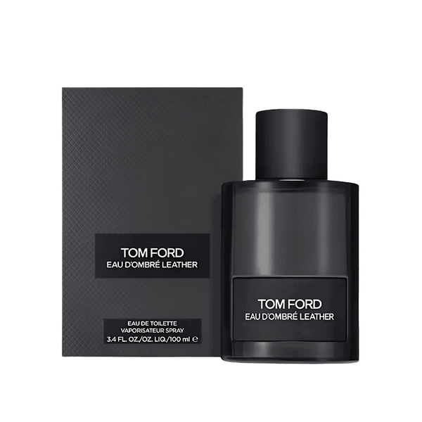 Tom Ford Eau d’Ombré Leather Eau de Toilette 100ml – A Bold & Sensual Unisex Fragrance