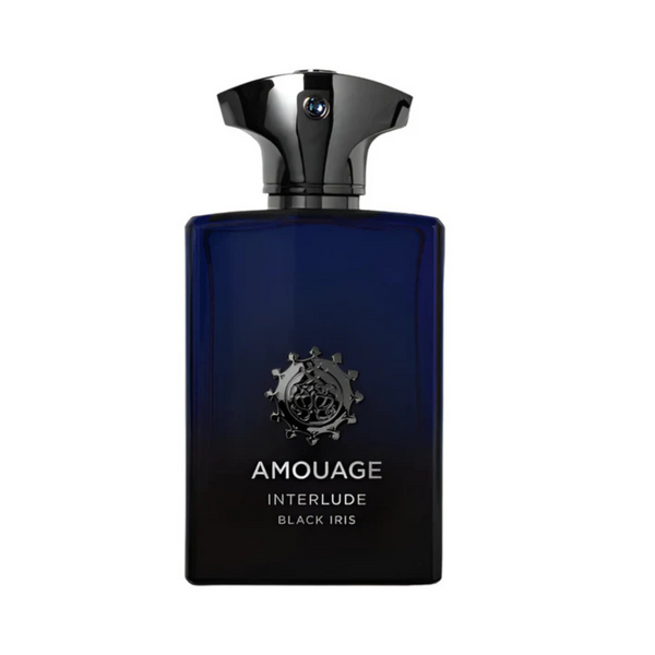 Amouage Interlude Black Iris Eau de Parfum for Men 100ml
