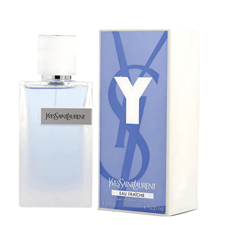 Yves Saint Laurent (YSL) Y Eau Fraiche EDT 100ML 