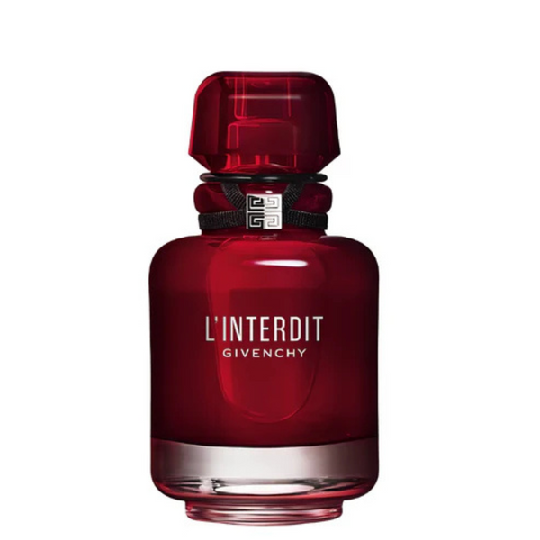 Givenchy L’Interdit Eau De Parfum Rouge for Women – 80ml