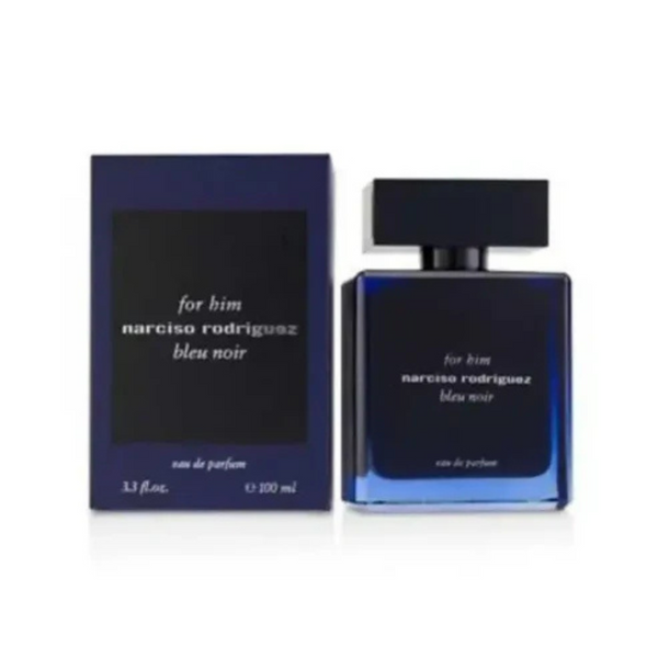 Narciso Rodriguez Bleu Noir Parfum for Men – 100ml