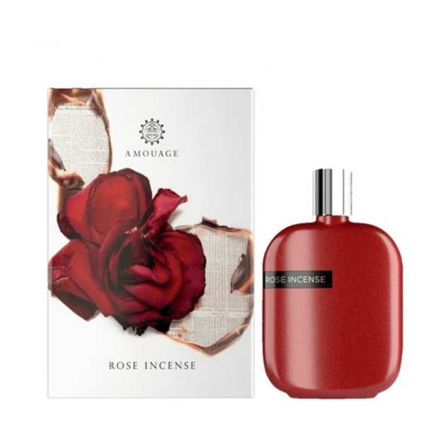Amouage Rose Incense Eau de Parfum for Women – 100ml
