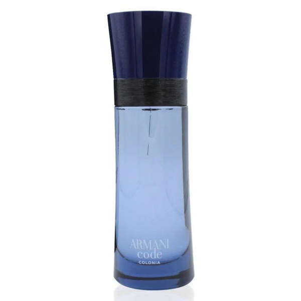 Giorgio Armani Code Colonia Eau de Toilette for Men – 75ml
