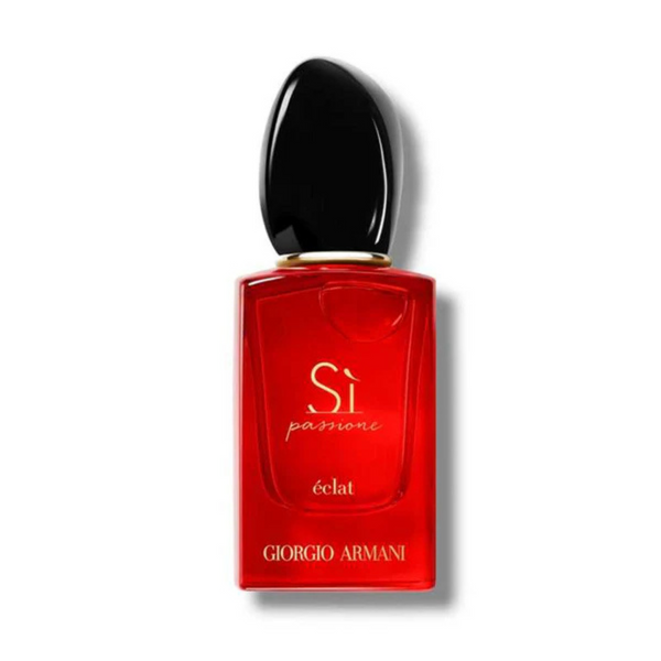 Giorgio Armani Si Passione Éclat Eau de Parfum for Women – 100ml