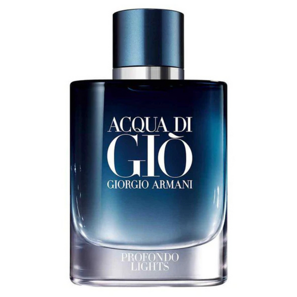 Giorgio Armani Acqua di Giò Profondo Lights Eau de Parfum for Men – 75ml