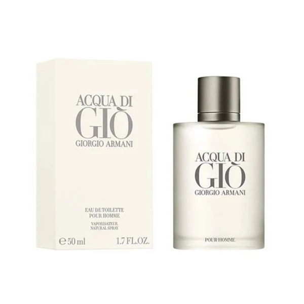 Giorgio Armani Acqua Di Gio Pour Homme Eau de Toilette – 50ml