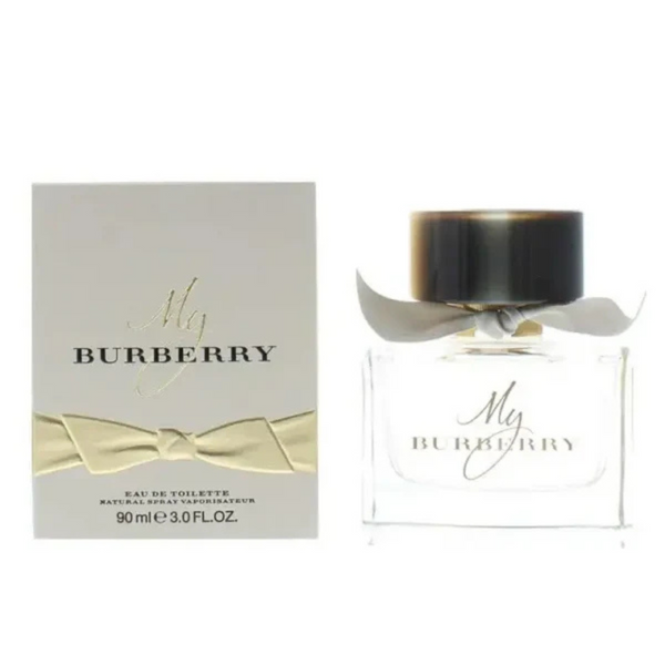 Burberry My Burberry Eau de Toilette for Women – 90ml