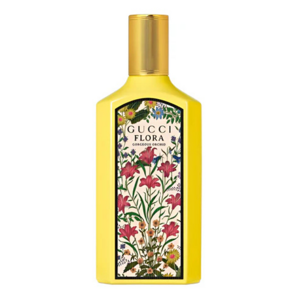Gucci Flora Gorgeous Orchid Eau de Parfum – 100ml