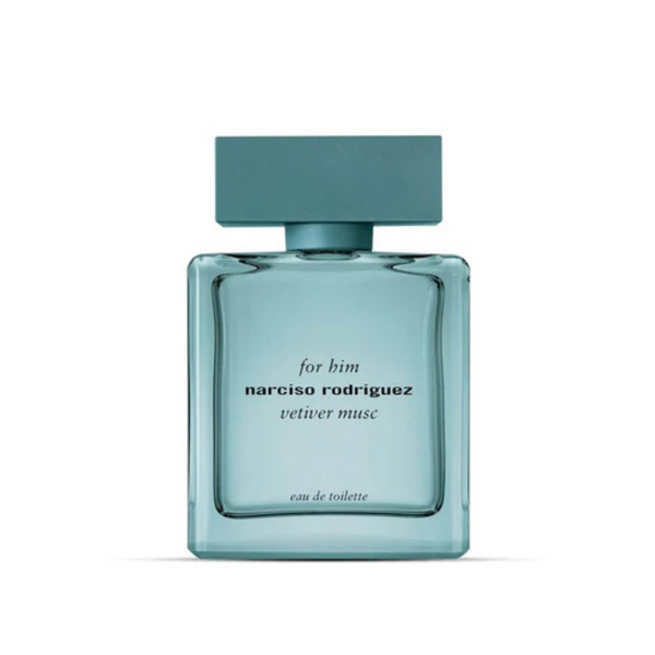 Narciso Rodriguez Vetiver Musc For Him Eau de Toilette – 100ml
