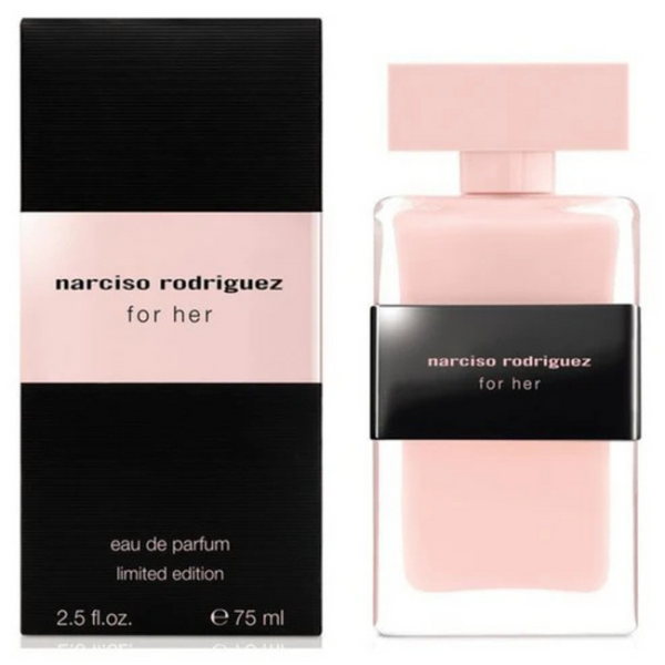 Narciso Rodriguez For Her Limited Edition Eau de Parfum – 75ml