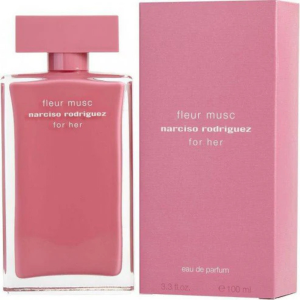 Narciso Rodriguez Fleur Musc For Her Eau De Parfum – 100ml