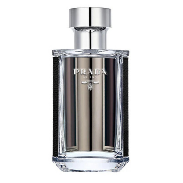 Prada L’Homme Milano Eau de Toilette for Men – 100ml
