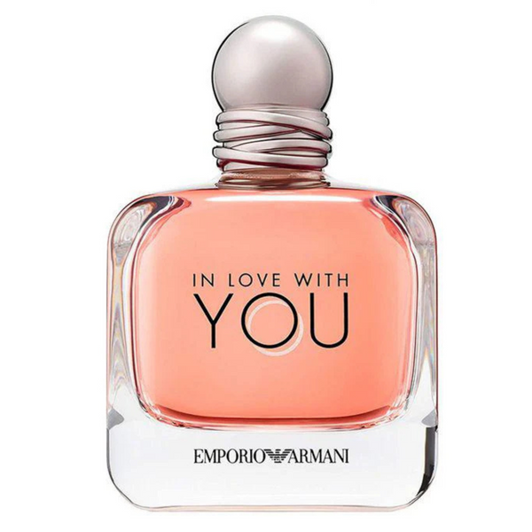 Giorgio Armani In Love With You Eau De Parfum for Women – 100ml