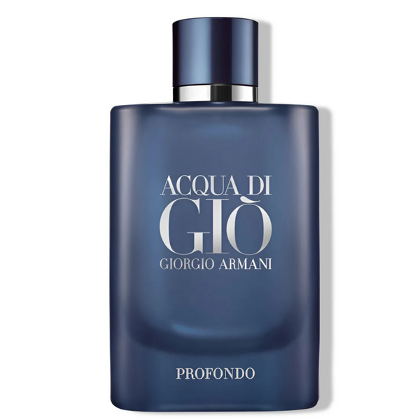 Giorgio Armani Acqua di Giò Profondo Eau de Parfum for Men – 125ml