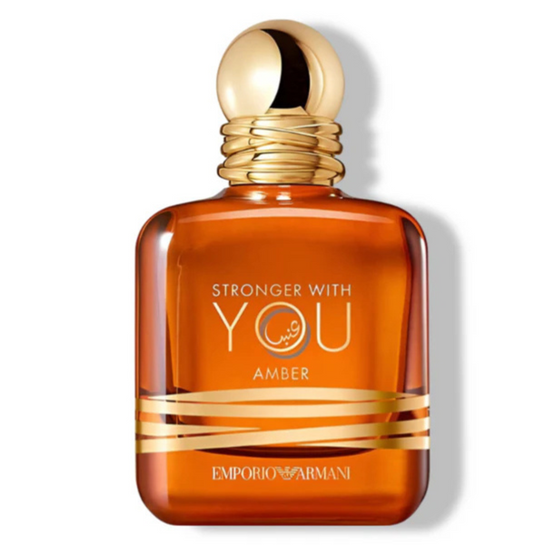 Stronger With You Amber Eau de Parfum 100ml by Giorgio Armani