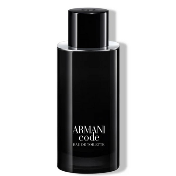 Giorgio Armani Code M Eau De Toilette for Men – 125ml