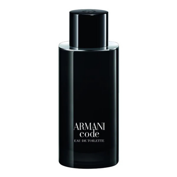 Giorgio Armani Code M Eau de Toilette for Men – 200ml