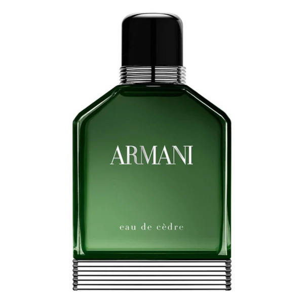 Armani Eau de Cedre Pour Homme - 100ml Perfume for Men