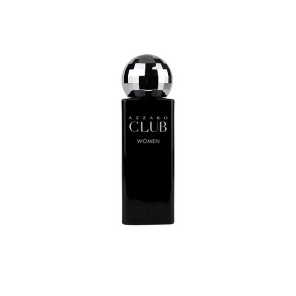 Azzaro Club Eau de Toilette for Women – 75 ml