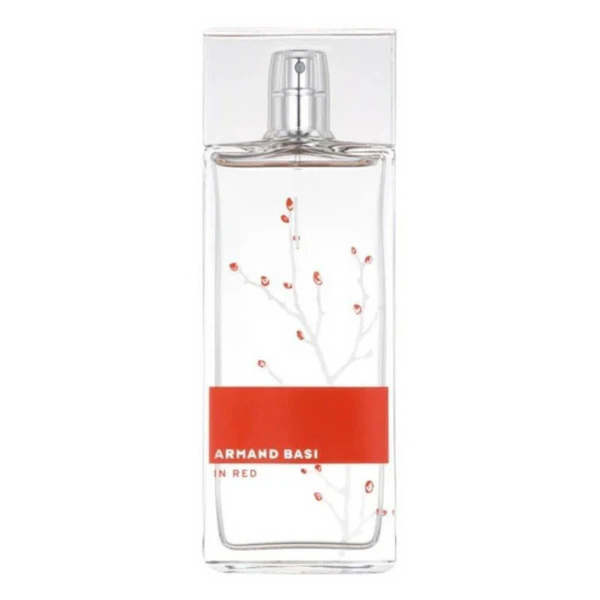 Armand Basi In Red Eau de Toilette for Women – 100ml