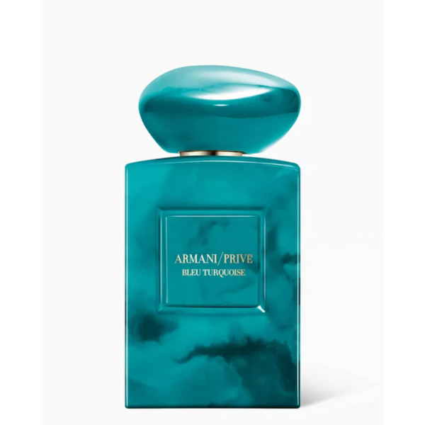 Giorgio Armani Prive Bleu Turquoise Eau de Parfum for Men – 100ml