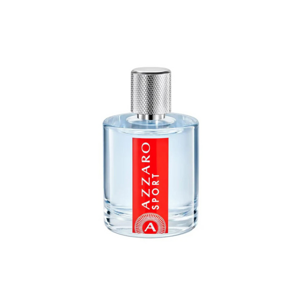 Azzaro Sport Eau de Toilette Spray for Men – 100ml