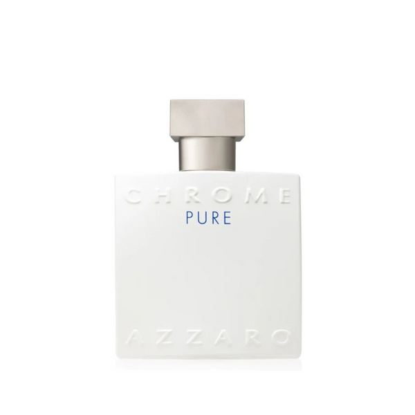 Azzaro Chrome Pure Eau de Toilette for Men – 100ml