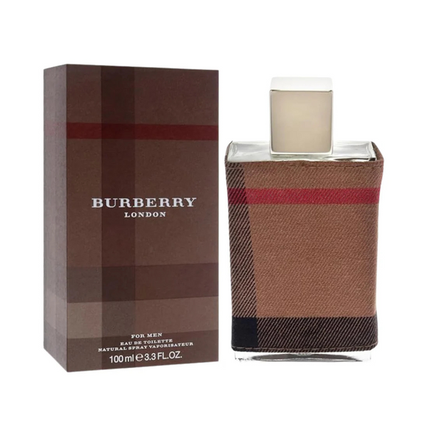 Burberry London for Men Eau de Toilette – 100ml