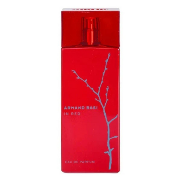 Armand Basi In Red L Eau de Parfum for Women – 100ml