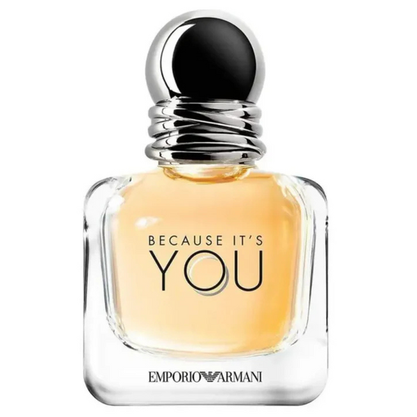 Giorgio Armani Because It's You Eau de Parfum for Women – 150ml