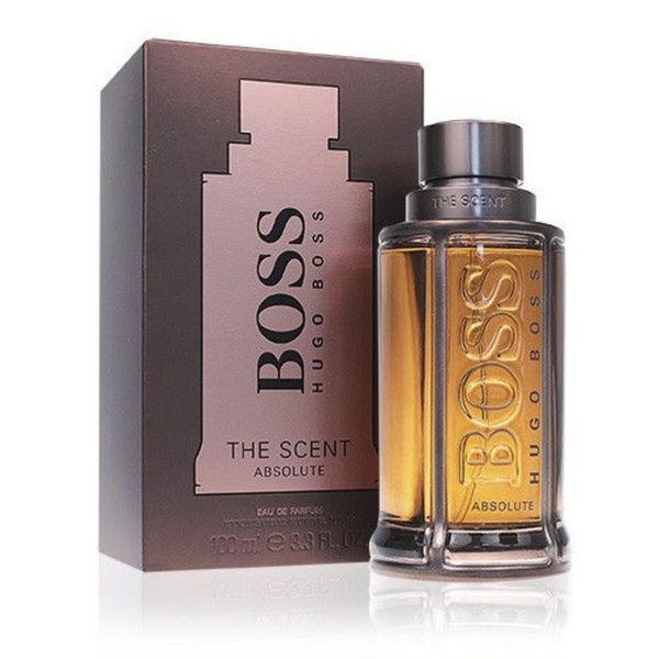 Boss The Scent Absolute Eau de Parfum for Men – 100ml