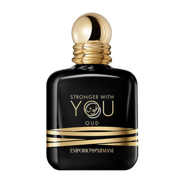 Giorgio Armani Stronger With You Oud Eau de Parfum – 100ml