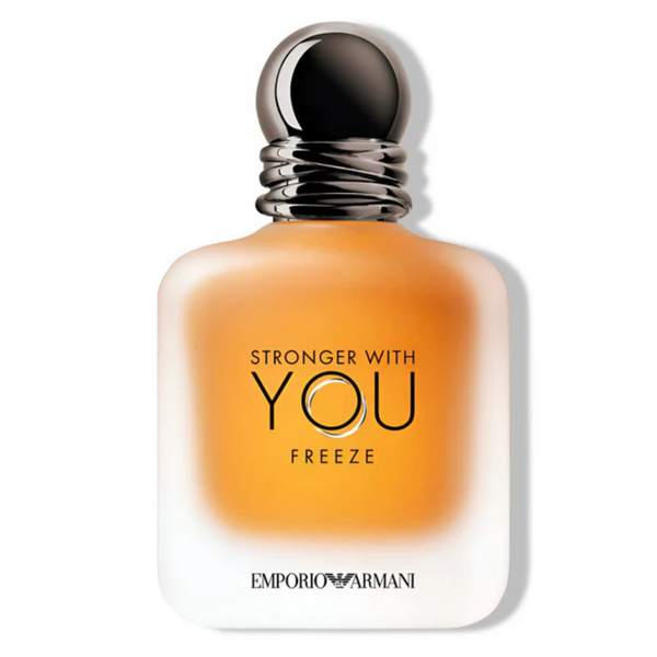 Giorgio Armani Stronger With You Freeze Eau de Toilette for Men – 100ml