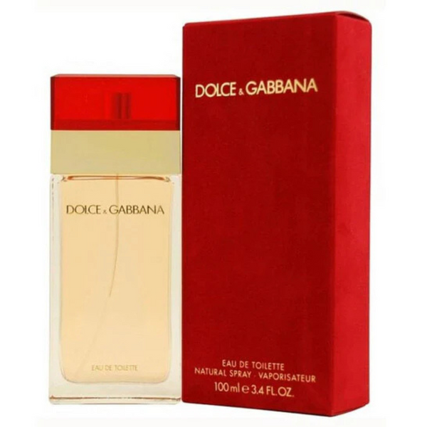 D&G Pour Femme Eau de Toilette for Women – 100ml