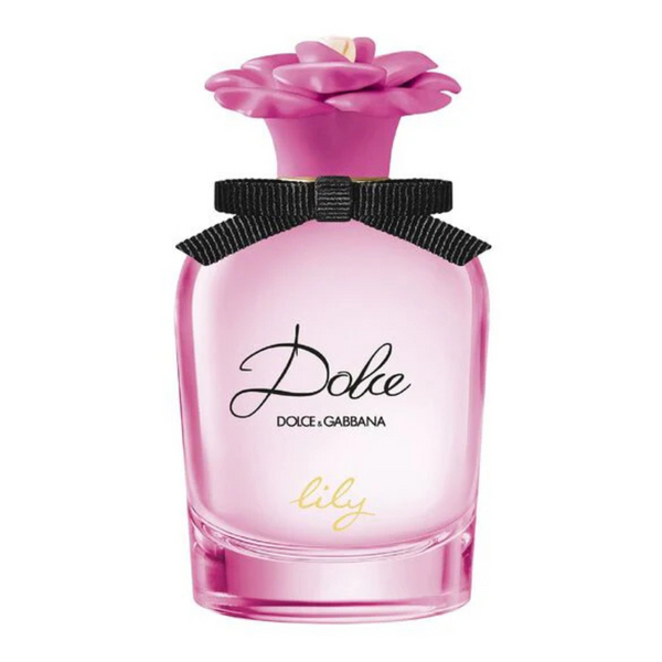 D&G Dolce Lily Eau de Toilette for Women – 75ml