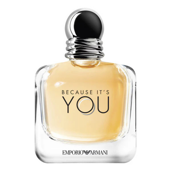 Giorgio Armani Because It's You Eau de Parfum for Women – 100ml