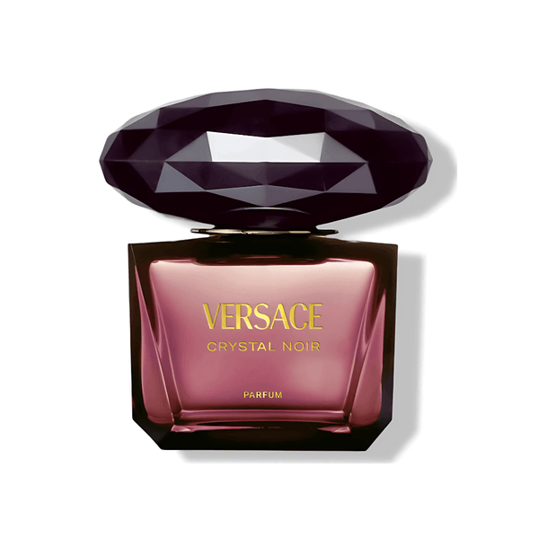 Versace Crystal Noir Parfum 90ML – A Sensual & Mysterious Feminine Fragrance 