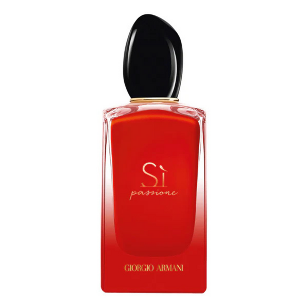 Giorgio Armani Si Passione Intense Eau De Parfum for Women – 100ml