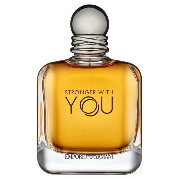Giorgio Armani Stronger With You Eau de Toilette for Men – 100ml