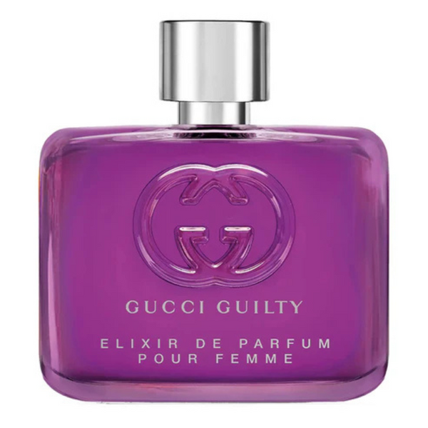 Gucci Guilty Elixir de Parfum Pour Femme – 60ml