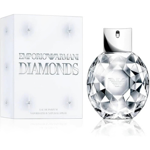 Giorgio Armani Emporio Armani Diamonds Eau de Parfum 100ml for Women
