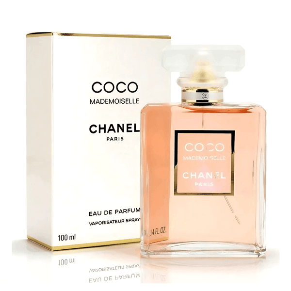 Chanel Coco Mademoiselle Eau De Parfum 100Ml 